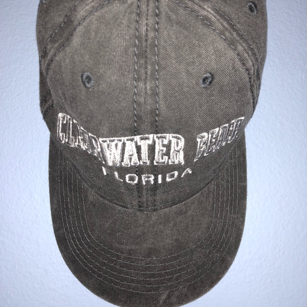 Surf style- CLEARWATER FLORIDA hat